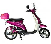 2012 Avon E-Lite photo